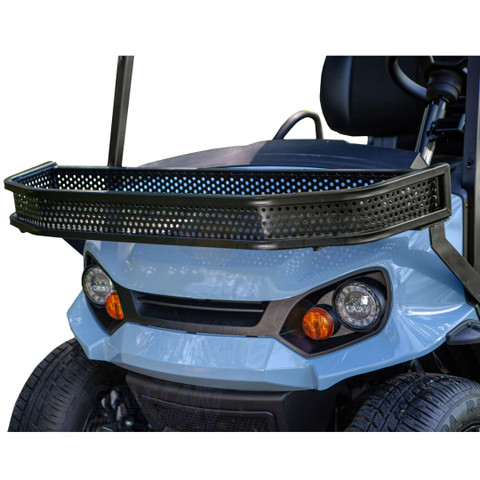 EZGO Liberty Heavy Duty Golf Cart Front Clays Basket (Fits 2021+)