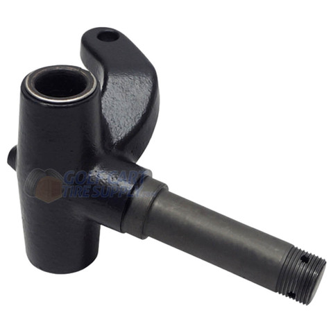 EZGO TXT Driver Side Spindle Assembly (Fits 2001+) | GCTS