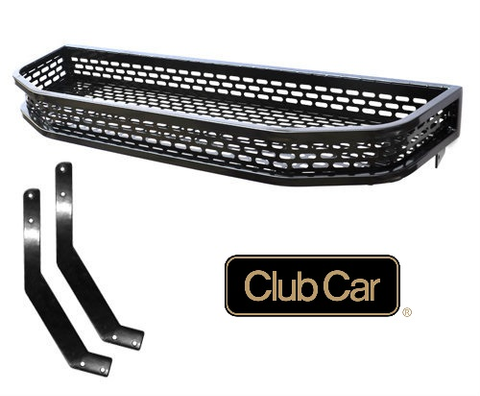 ダイワ FREAM KIX / LIBERTY / REGAL-S３点セット★ Club Car DS Heavy Duty Golf Cart Front Clays Basket | Golf Cart