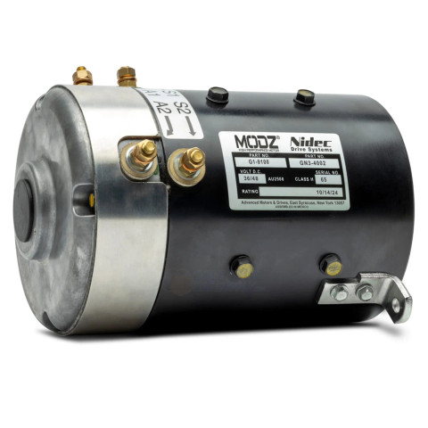 MODZ Club Car Series High Speed Electric Golf Cart Motor | GCTS