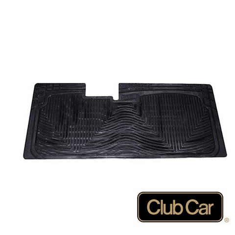 Club Car DS Golf Cart Floor Mats (Club Clean Heavy Duty Rubber) | GCTS