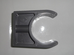 AL1 Pixel Tube Plastic Clip Holder