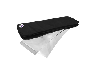 Astera LED White Flex Cover with Nylon Bag for AX5 TriplePAR Transportation, Set of 8