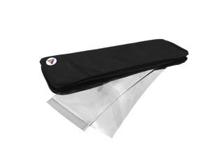 Astera LED Mirrored Flex Cover with Nylon Bag for AX5 TriplePAR Transportation, Set of 8