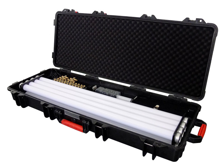 Astera LED AX1 Set of 8 tubes with Charging Case - no individual chargers included