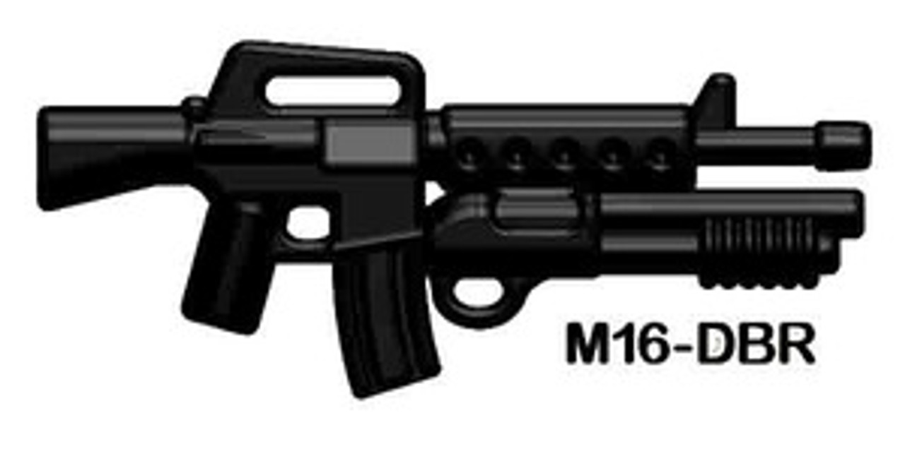 BrickArms M16 DBR Brick Republic