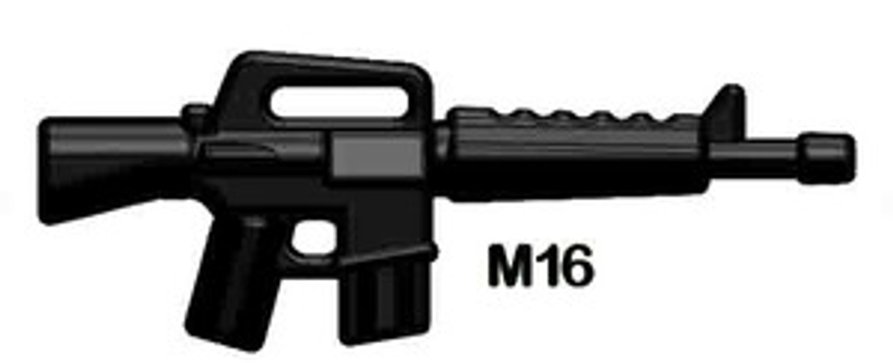 BrickArms M16 Brick Republic