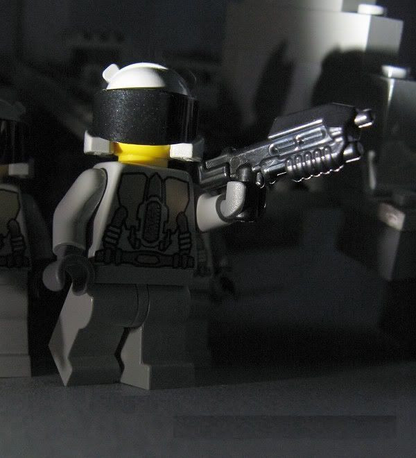 BrickArms Space Assault Rifle (SAR) - Brick Republic