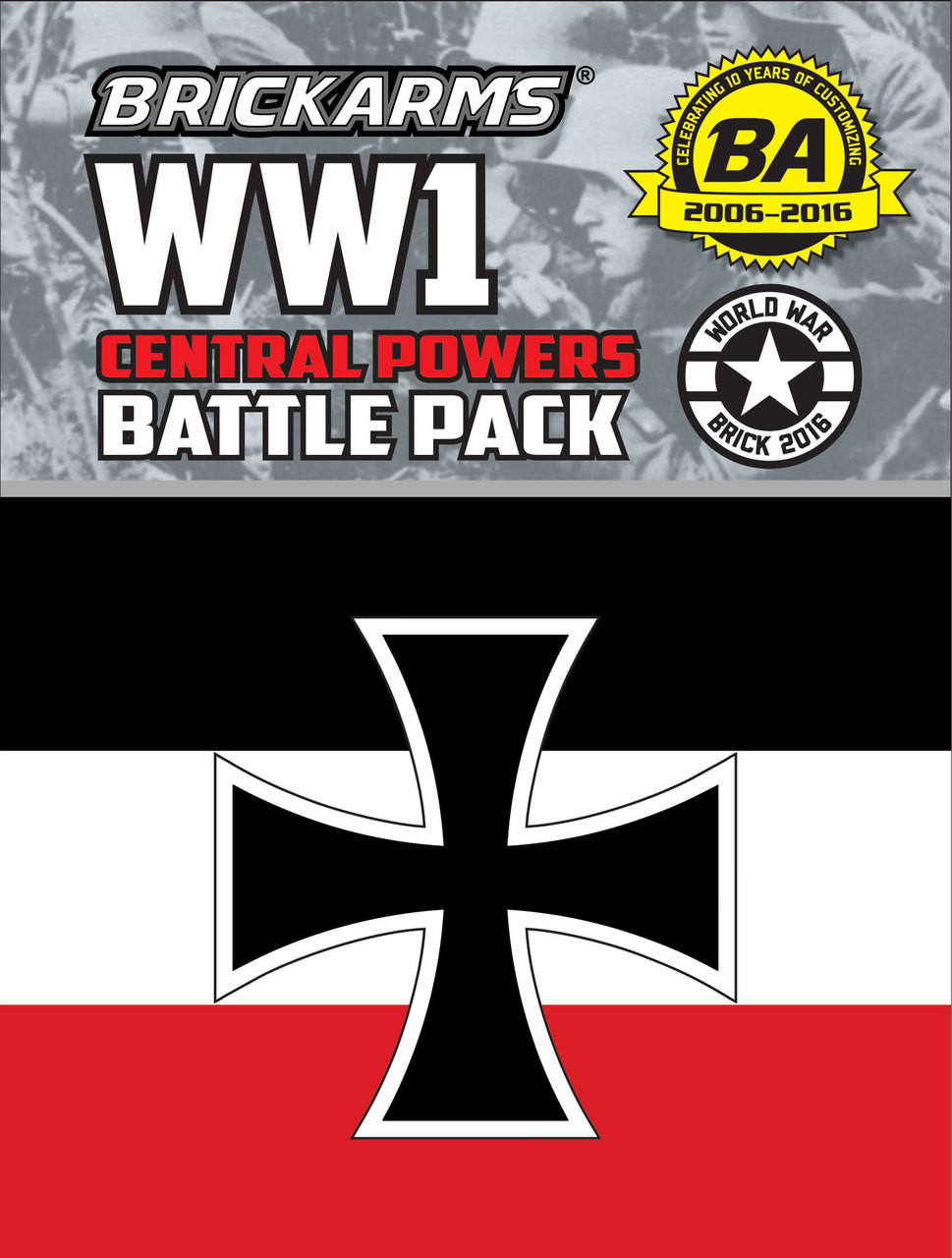 central powers symbol