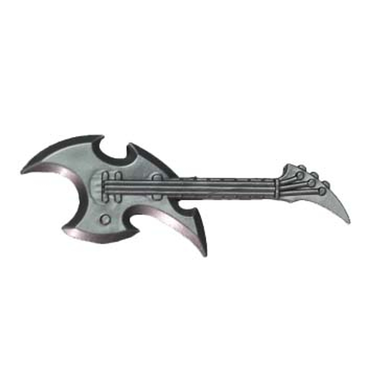 black axe guitar