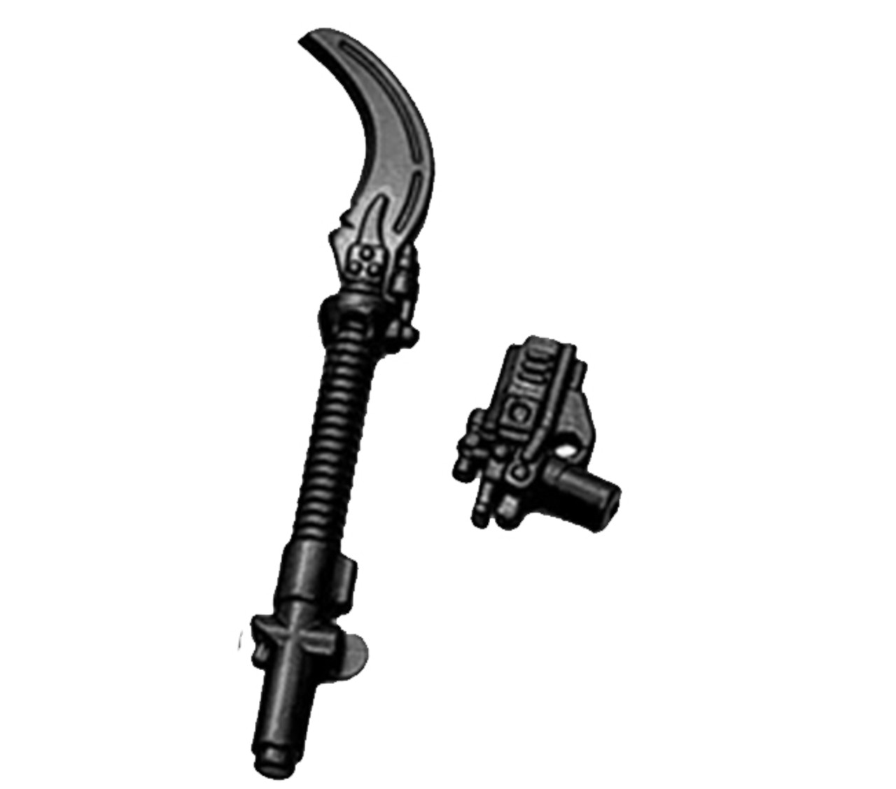 BrickArms® Dark Blade - Black