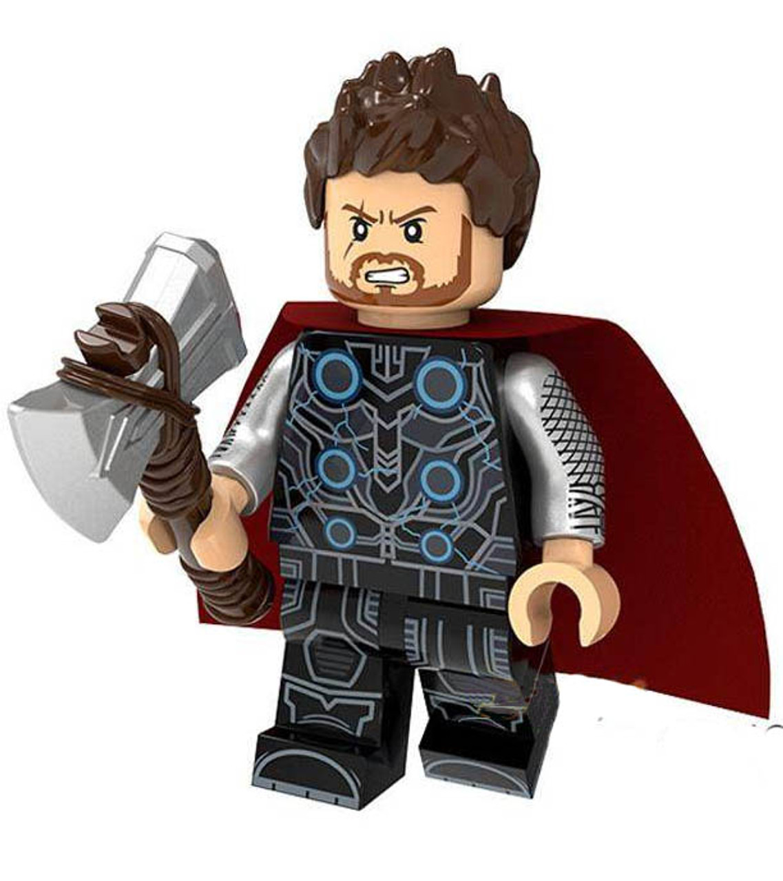 thor lego endgame