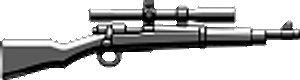 BrickArms M1903 Springfield USMC Sniper Rifle BrickArms M1903 Springfield USMC Sniper Rifle