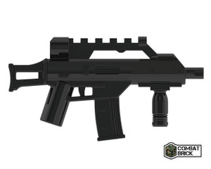 CombatBrick Heckler & Koch HK G36C Assault Carbine