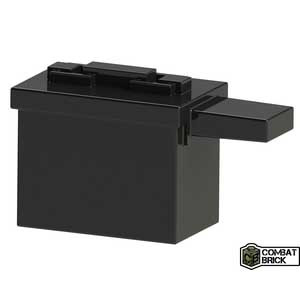 CombatBrick Small Ammo Box