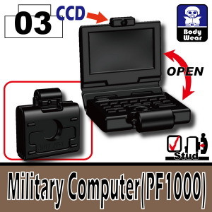 Military Computer (PF1000)
