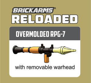 BrickArms RELOADED - RPG-7 BrickArms RELOADED - RPG-7