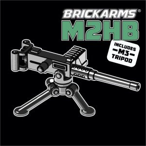 BrickArms M2HB + M3 Tripod BrickArms M2HB + M3 Tripod