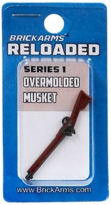 BrickArms RELOADED - Musket BrickArms RELOADED - Musket