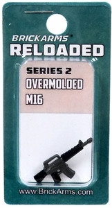 BrickArms RELOADED - M16 BrickArms RELOADED - M16