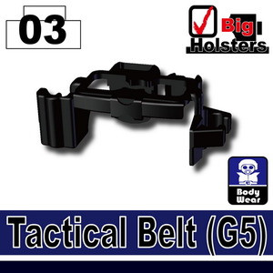 Tactical Belt (G5)
