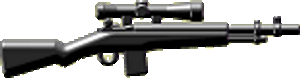 BrickArms M21 Sniper Rifle BrickArms M21 Sniper Rifle