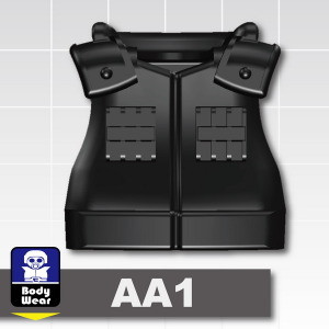 Tactical Vest (USF-AA1)
