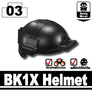 BK1X Helmet BK1X Helmet