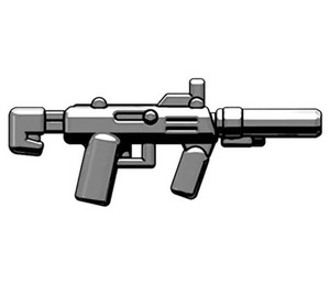 BrickArms Experimental Model #7 Suppressed (XM7S) BrickArms Experimental Model #7 Suppressed (XM7S)