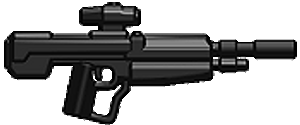BrickArms Experimental Designated Marksman's Rifle (XDMR) BrickArms Experimental Designated Marksman's Rifle (XDMR)