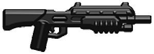 BrickArms Experimental Magnum Shotgun (XMS) BrickArms Experimental Magnum Shotgun (XMS)