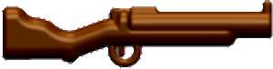 BrickArms M79 Grenade Launcher BrickArms M79 Grenade Launcher