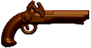 BrickArms Flintlock Pistol BrickArms Flintlock Pistol
