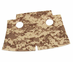 Trench Coat Desert Digital Camo