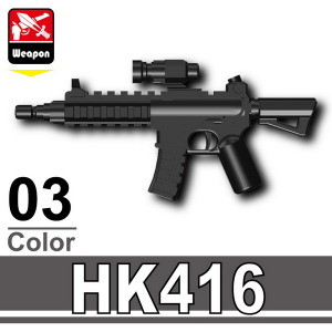 HK416 HK416
