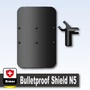 Bulletproof Shield N5 Bulletproof Shield N5