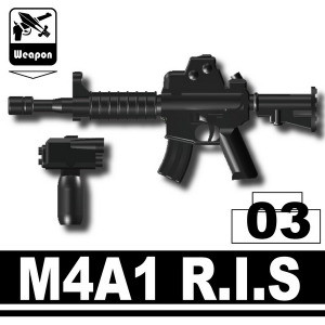 M4A1 R.I.S M4A1 R.I.S