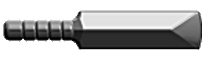 BrickArms Cricket Bat BrickArms Cricket Bat