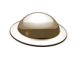 BrickArms Brodie Helmet BrickArms Brodie Helmet