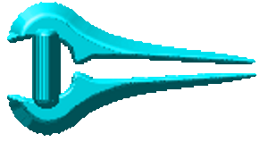 BrickArms Plasma Blade