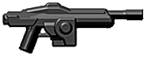 BrickArms Heavy Sci-Fi Rifle (HSR) BrickArms Heavy Sci-Fi Rifle (HSR)