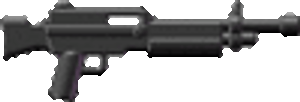 BrickArms Combat LMG BrickArms Combat LMG