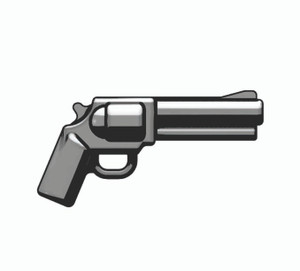 BrickArms Magnum Revolver