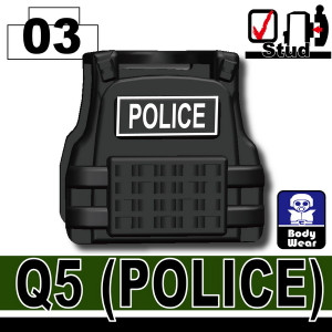 Tactical Vest Q5 Police Tactical Vest Q5 Police