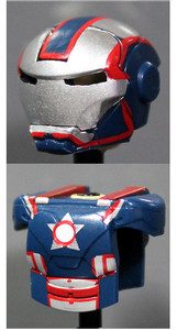 Clone Army Customs MK Merica Helmet & Armor