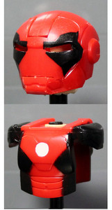 Clone Army Customs MK Merc Helmet & Armor