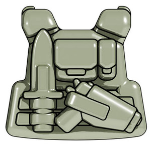 BrickArms PCV - Commando Vest BrickArms PCV - Commando Vest