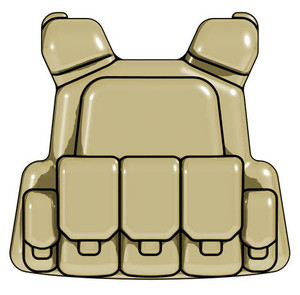 BrickArms PCV - Specialist Vest BrickArms PCV - Specialist Vest
