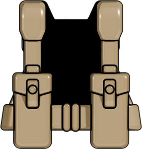  Brickarms WW2 Vest - British Pattern37