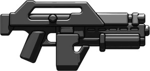 BrickArms M41A v2 Pulse Rifle